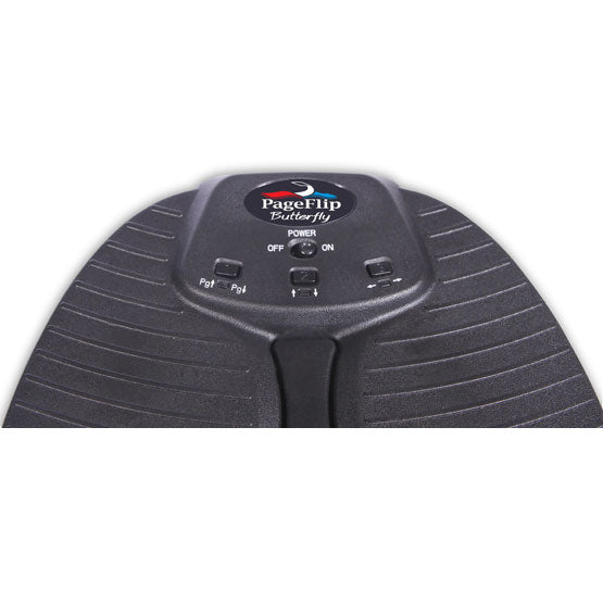 pageflip butterfly bluetooth page turner pedal PageFlip Butterfly